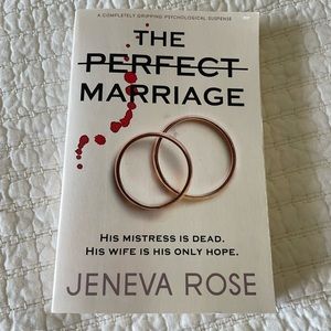 The Perfect Marriage- 3/$12